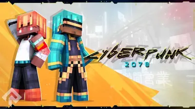 Cyberpunk 2078