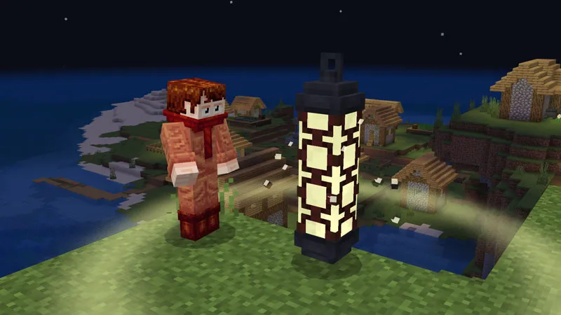 Warp Lamps v1.2 Add-On