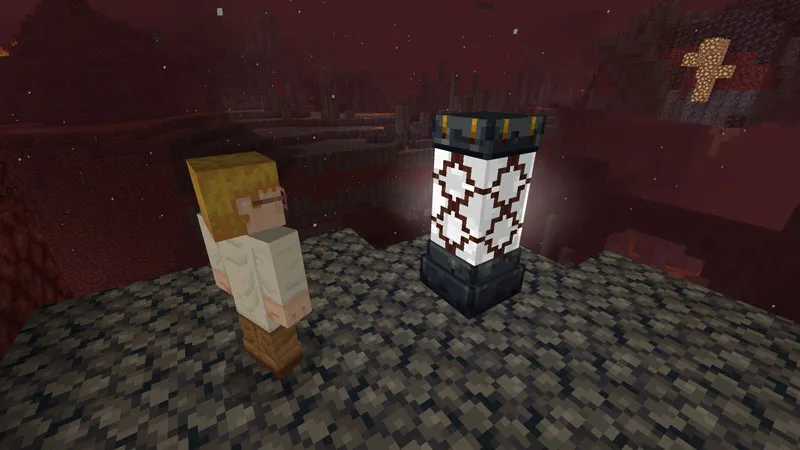 Warp Lamps v1.2 Add-On