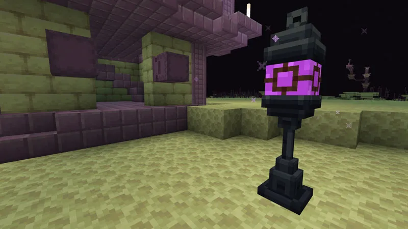 Warp Lamps v1.2 Add-On