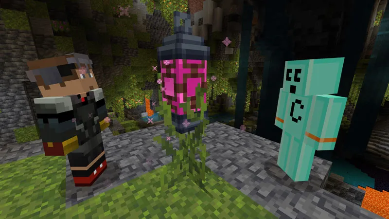 Warp Lamps v1.2 Add-On