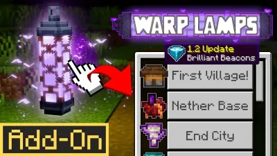 Warp Lamps v1.2 Add-On