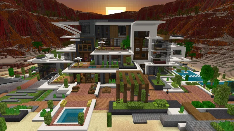 Modern House Archaeology