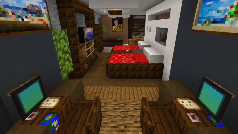 Modern House Archaeology