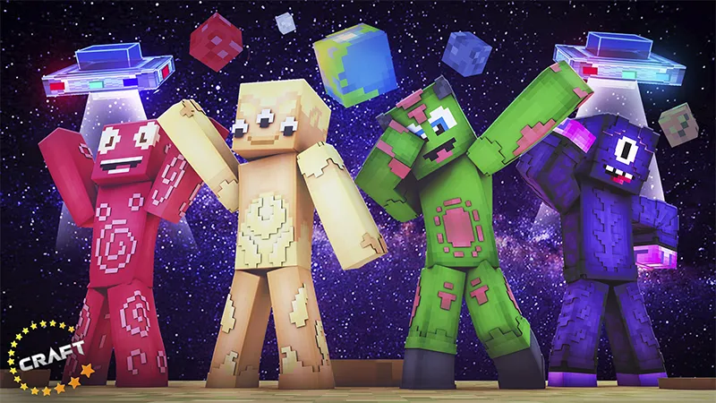 Cute Aliens