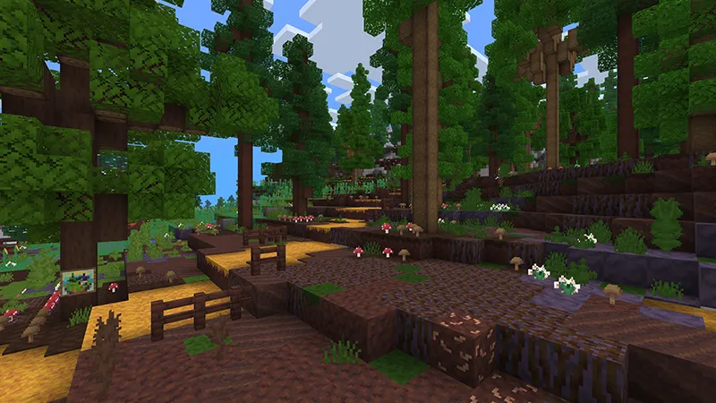 Modern Resource Pack