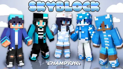 SkyBlock Champions