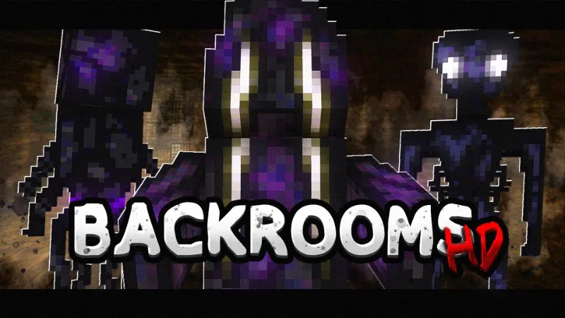 BACKROOMS HD