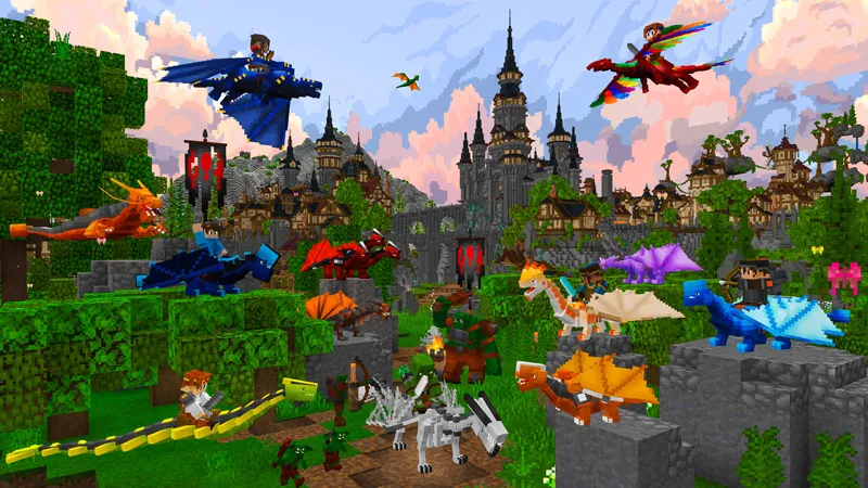 Advanced Dragons 2