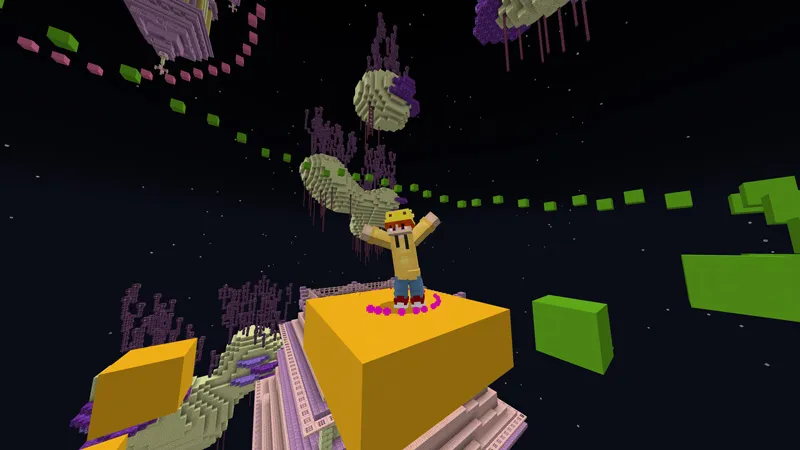 End Parkour