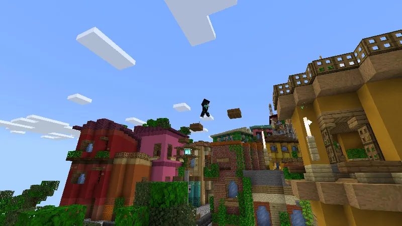 Parkour City 2