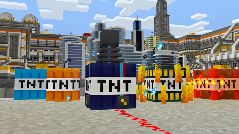 TNT EXPANSION PACK