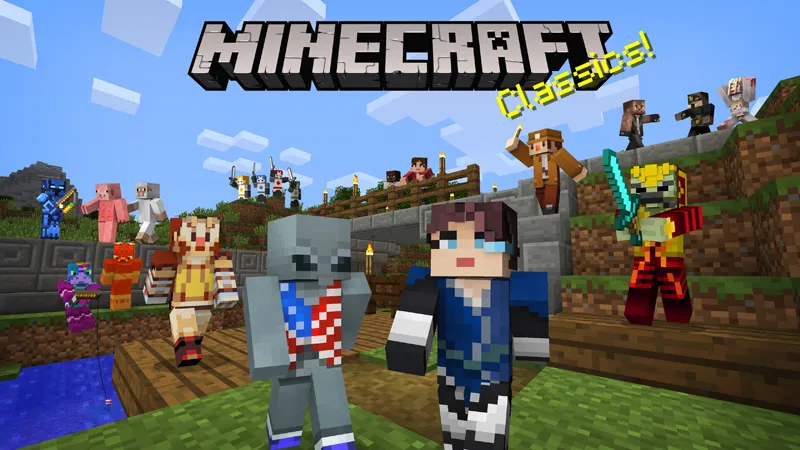 Skin Pack 2 - Classic