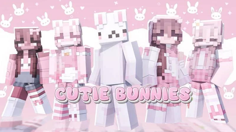 Cutie Bunnies