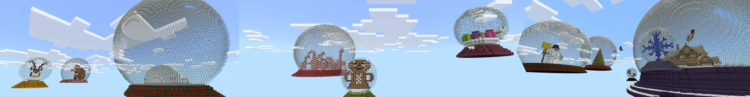 Winter Skyblock