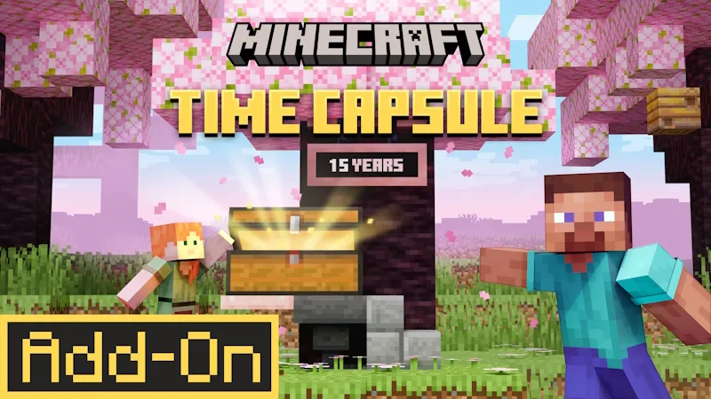 Time Capsule Add-On