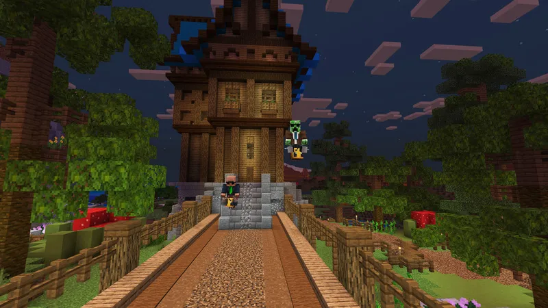 Rideable Mobs