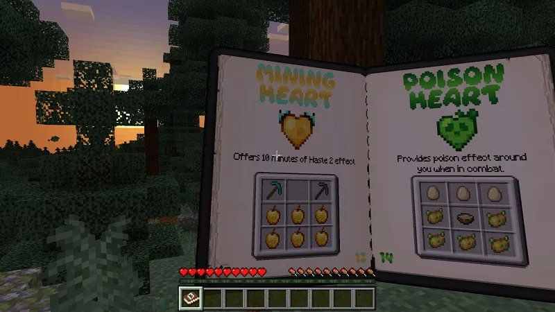 Advanced Hearts Add-On