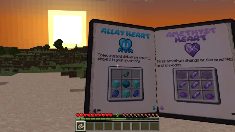 Advanced Hearts Add-On