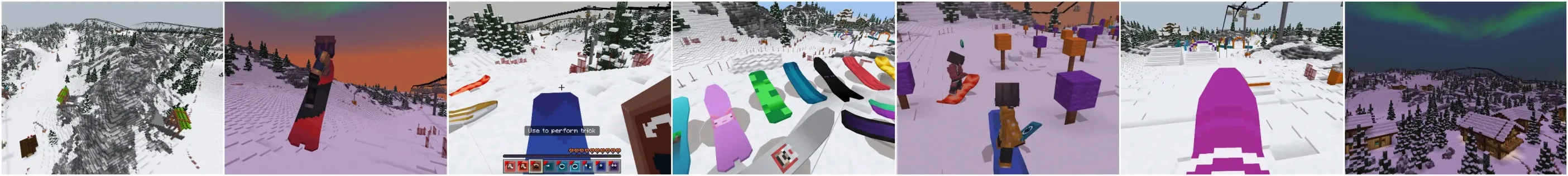 SNOWBOARDS