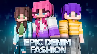 Epic Denim Fashion