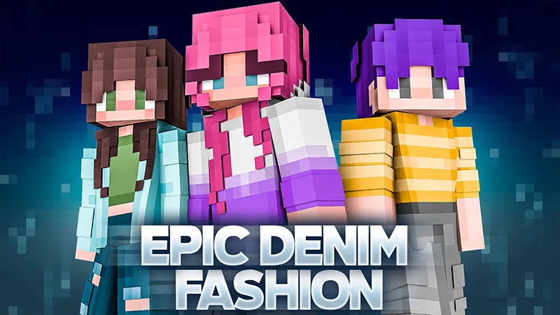 Epic Denim Fashion