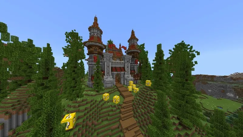 Lucky Blocks: Giant