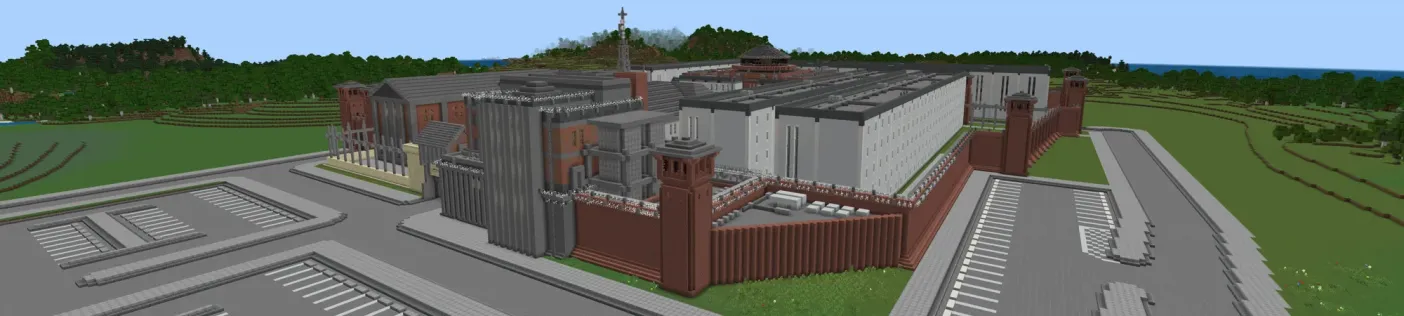 PRISON ROLEPLAY