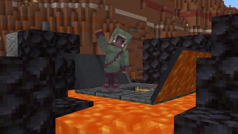 Craftable Secret Bases