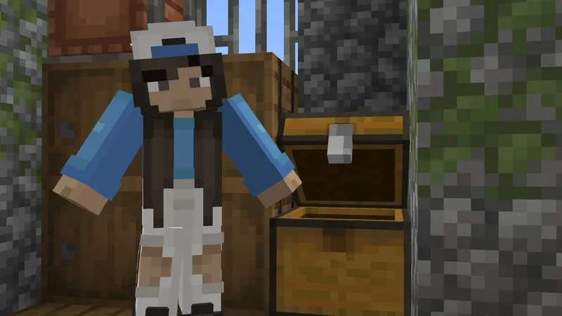 Craftable Secret Bases