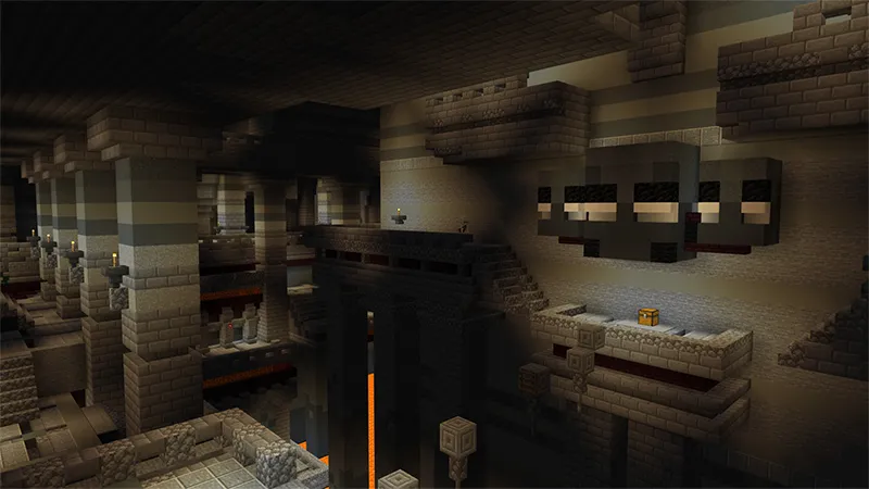 Wither Dungeon