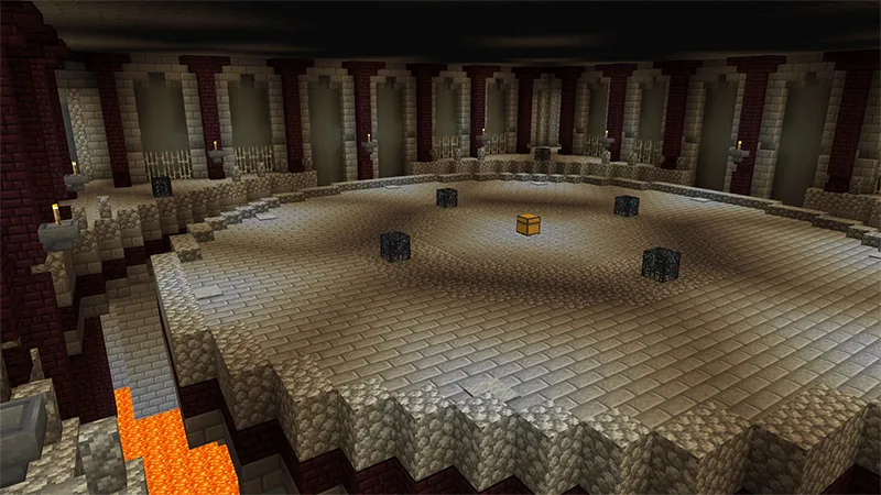 Wither Dungeon