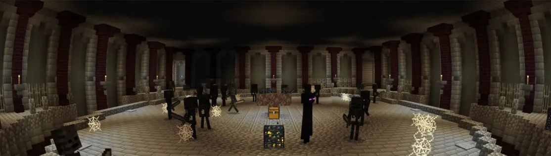 Wither Dungeon