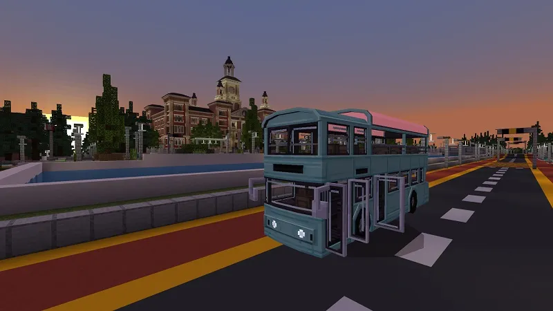 Bus City