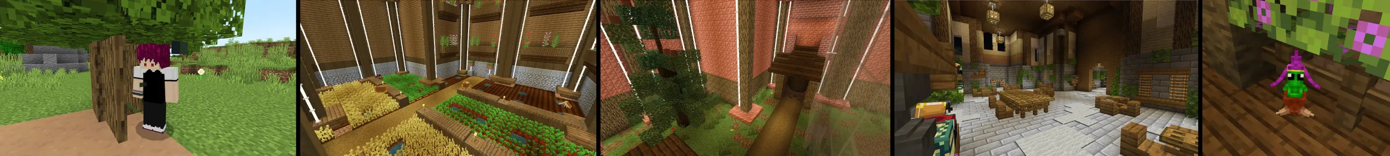 Secret Tree Bunker