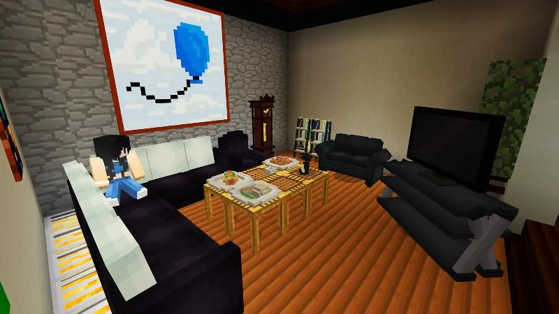 Luxuries of Freedom City