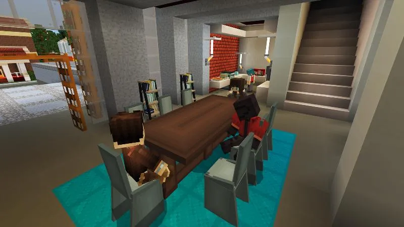 Luxuries of Freedom City