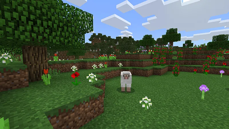 Minecraft Classic Texture Pack