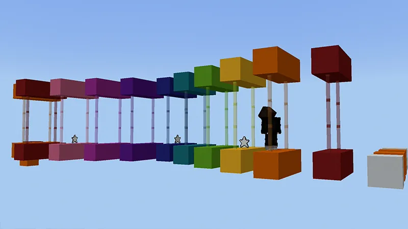 Infinite Parkour