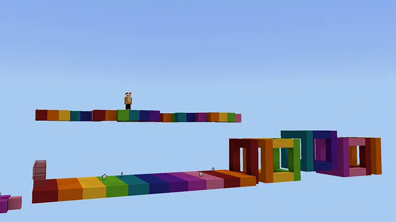 Infinite Parkour