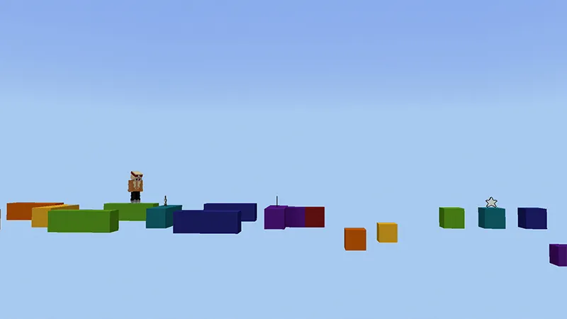 Infinite Parkour