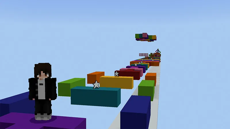 Infinite Parkour