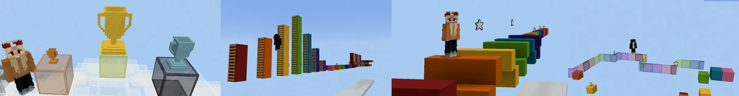 Infinite Parkour