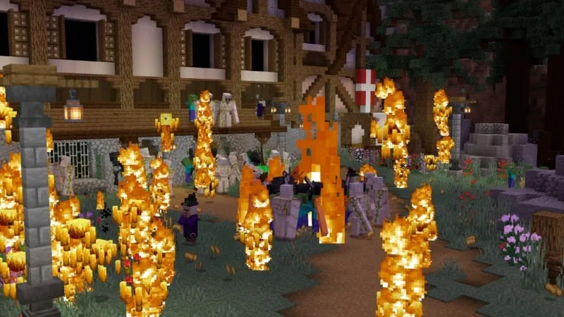 Medieval Rush