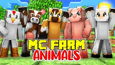 MC Farm Animals