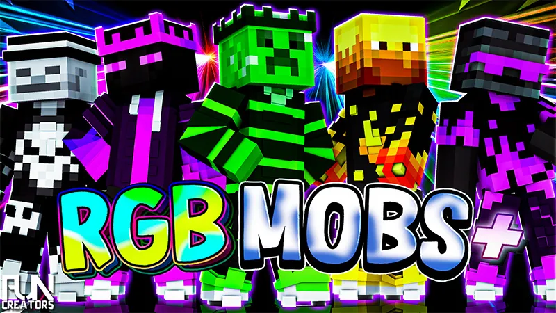 RGB Mobs+