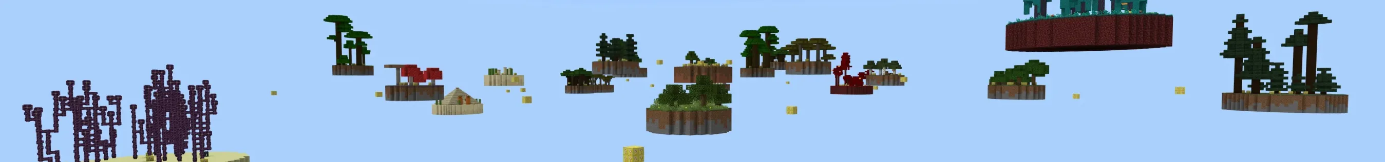 Classic Lucky Block Skyblock