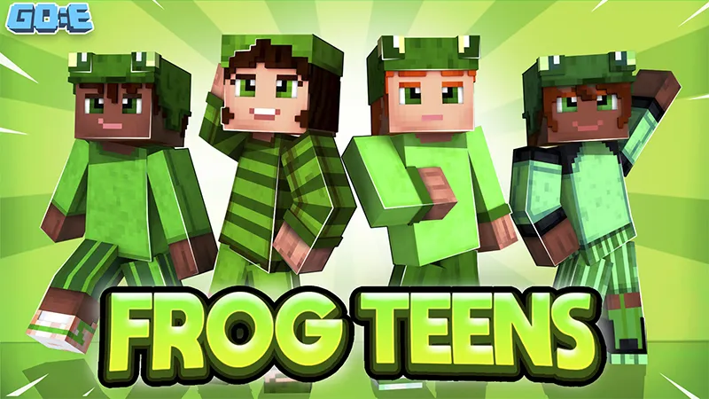 Frog Teens