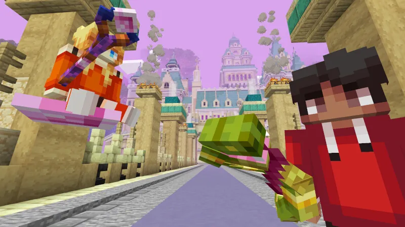 MAGIC WEAPONS + ARMORS