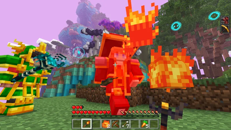 MAGIC WEAPONS + ARMORS